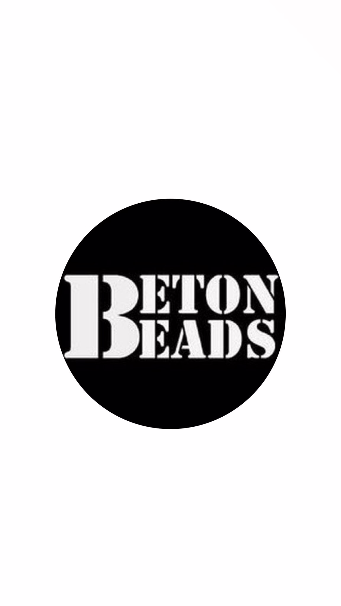 Beton beads