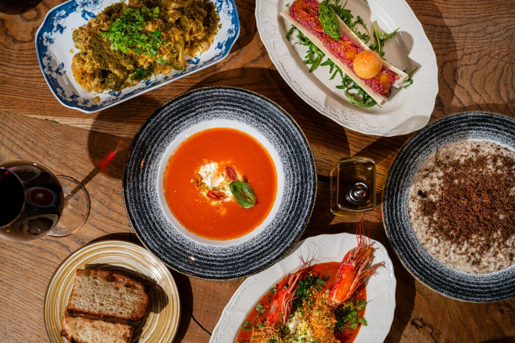 Gastro foto IL Morso — jídlo