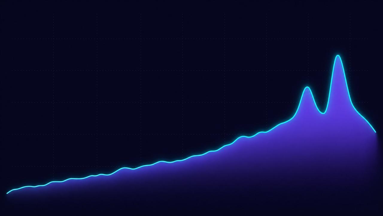 Czech Q4 demand curve with two peaks: Black Friday and mid-December