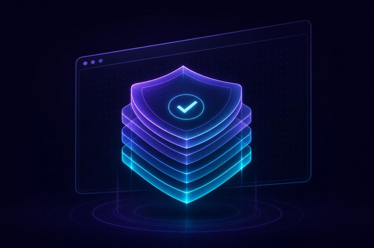 The Czech trust stack: layered trust signals inside a browser window