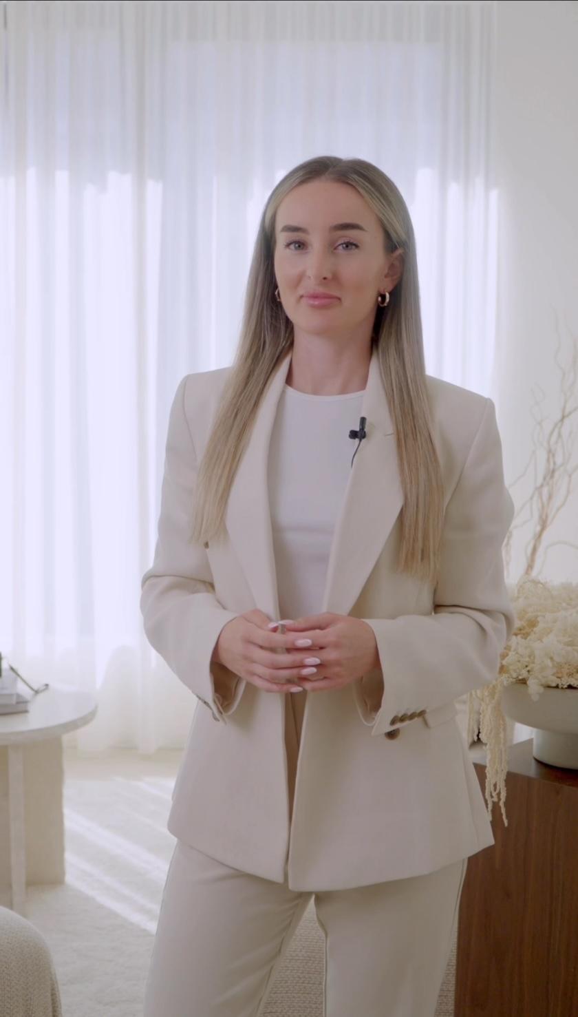 Tereza Spremová, zakladatelka RKP Agency