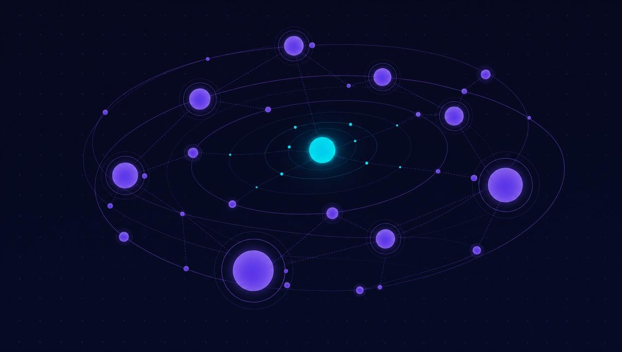 Seznam as an ecosystem: a small search core surrounded by news, maps, email and content network nodes